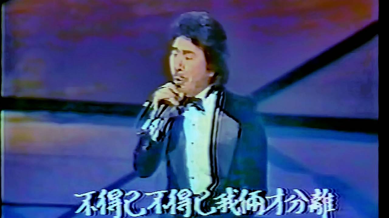 又是細雨+淚的小花 - 孫情(慈善義演晚會)