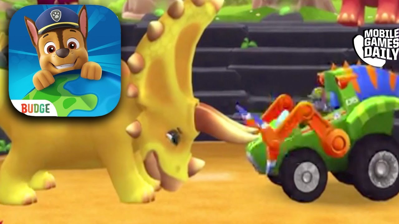 PAW PATROL RESCUE WORLD - February 2022 Update (iOS, Android)