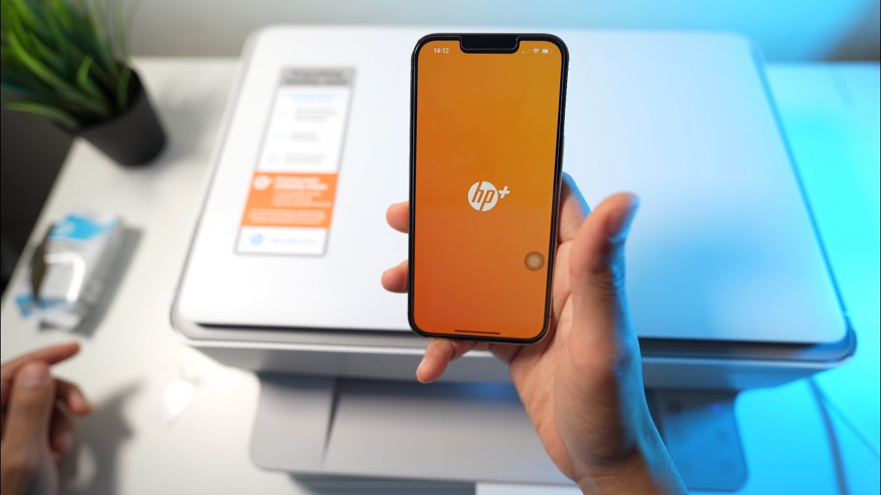 HP Envy All-in-One Smart Printer 6020e Setup + Review, Smart App Setup and Ink Installation. AP Tech