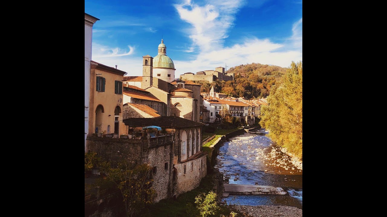 Pontremoli  accoglie gli smart workers. Dopo il lavoro? Passeggiate e bici nella natura