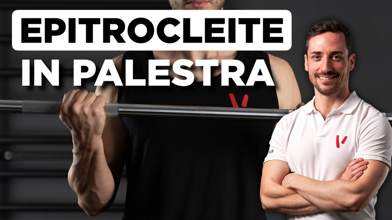 Epitrocleite e allenamento