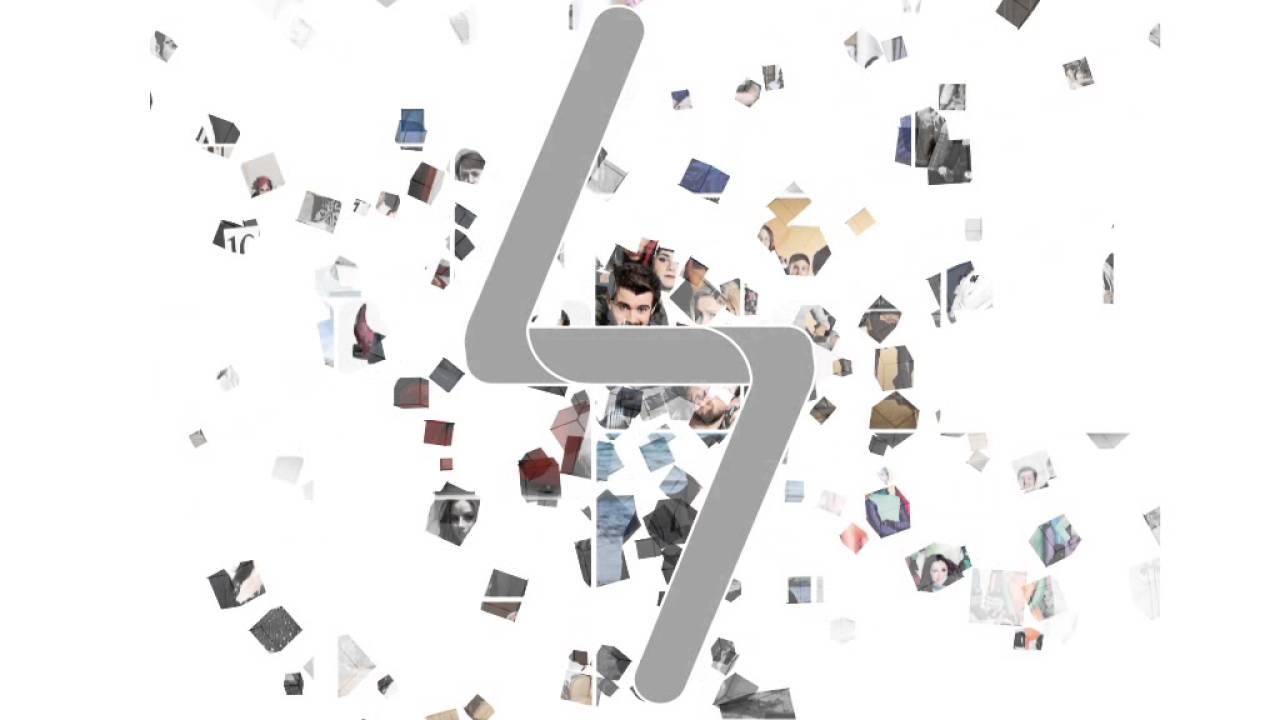 Channel 4seven Ident Development