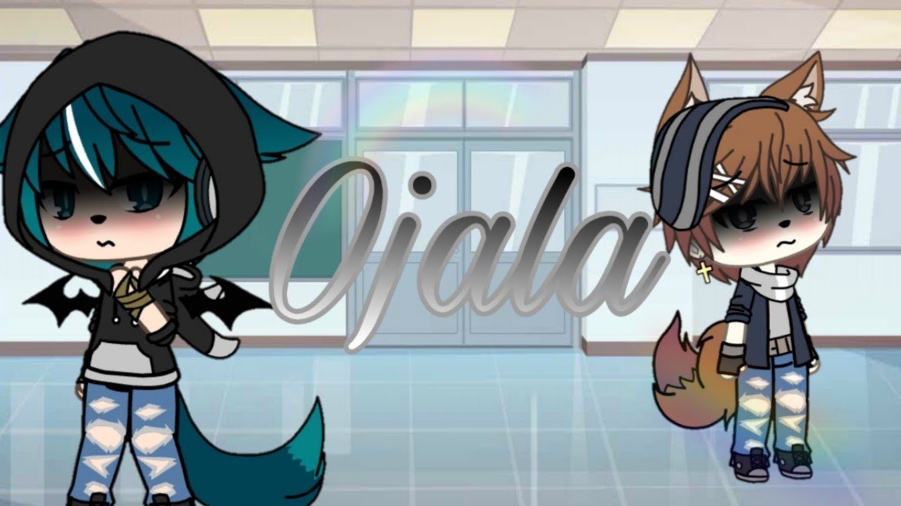 ~Ojala Beret• Gacha Life~