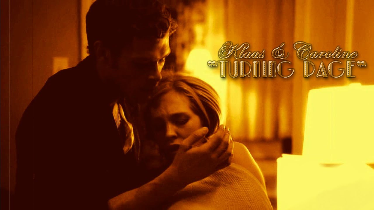 Klaus & Caroline - Turning Page
