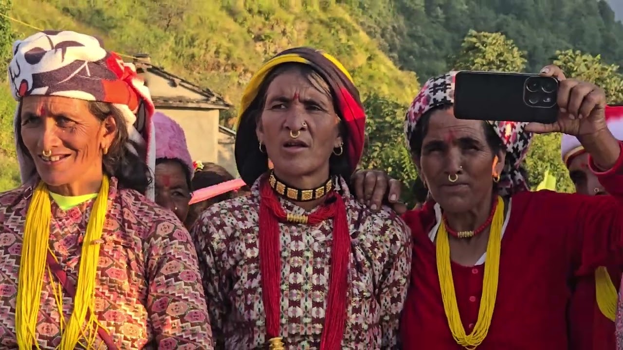 Masta -1 Ghachaya mela Deuda khel Bajhang