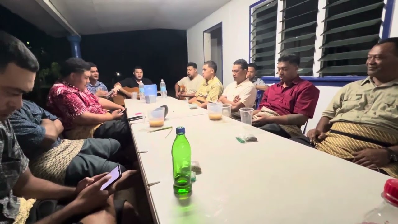 Hiva Kakala 2024 - Sika ‘a Fena (Kolo ko Filatelefia, Fa’u & Fakafasi Rev Dr Tuuta Sekeni)