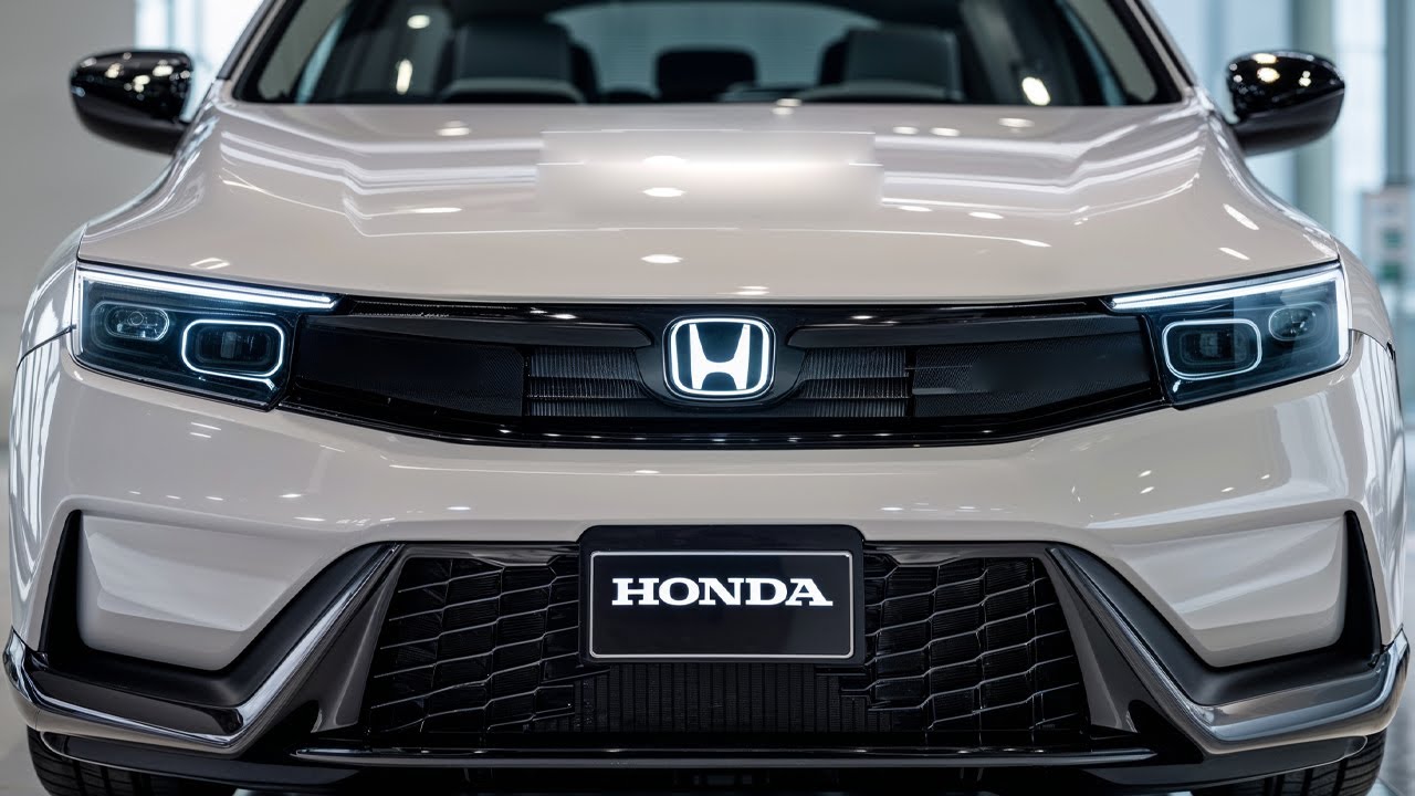 2026年のホンダ新型車・マイナーチェンジ予想！