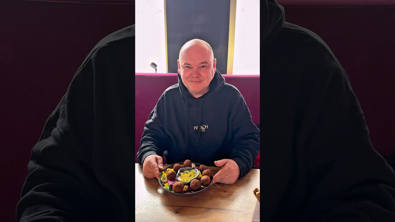 Mięso, wege i zakwasy - Ferment NeoBistro