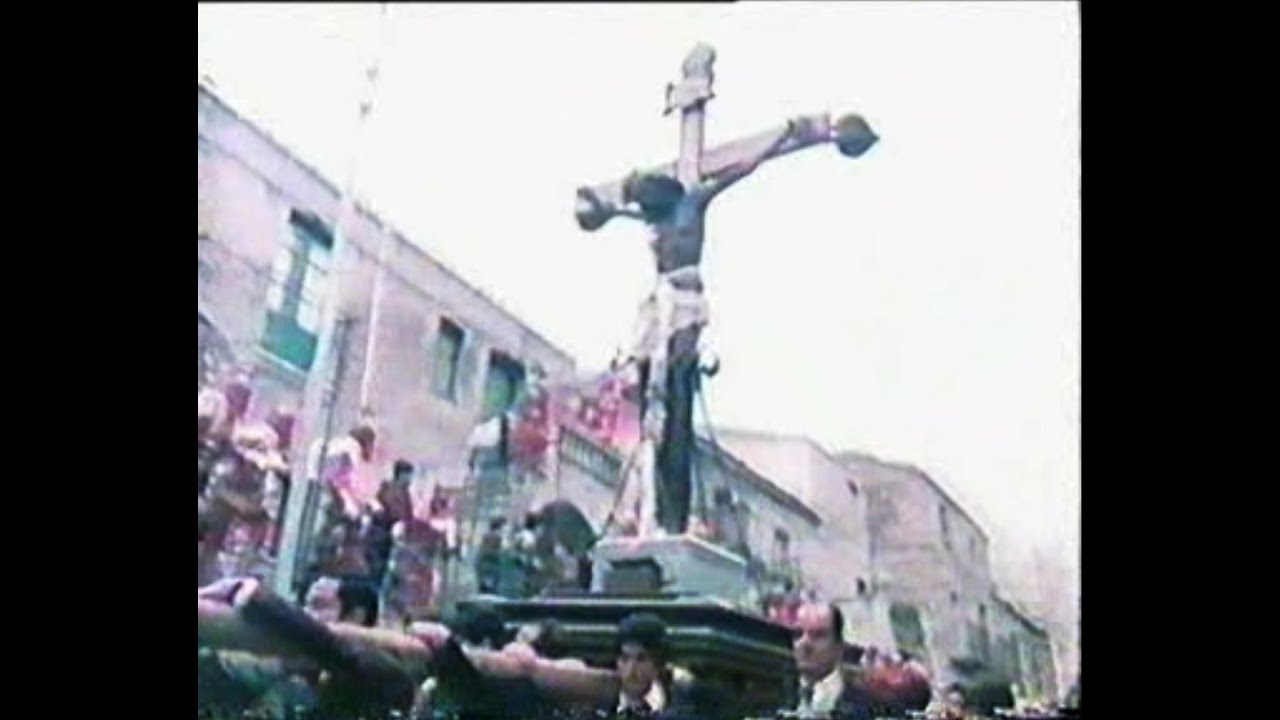 Giudei di San Fratello ( ME ) Sicilia  - Settimana santa 1976 -  documentario rai