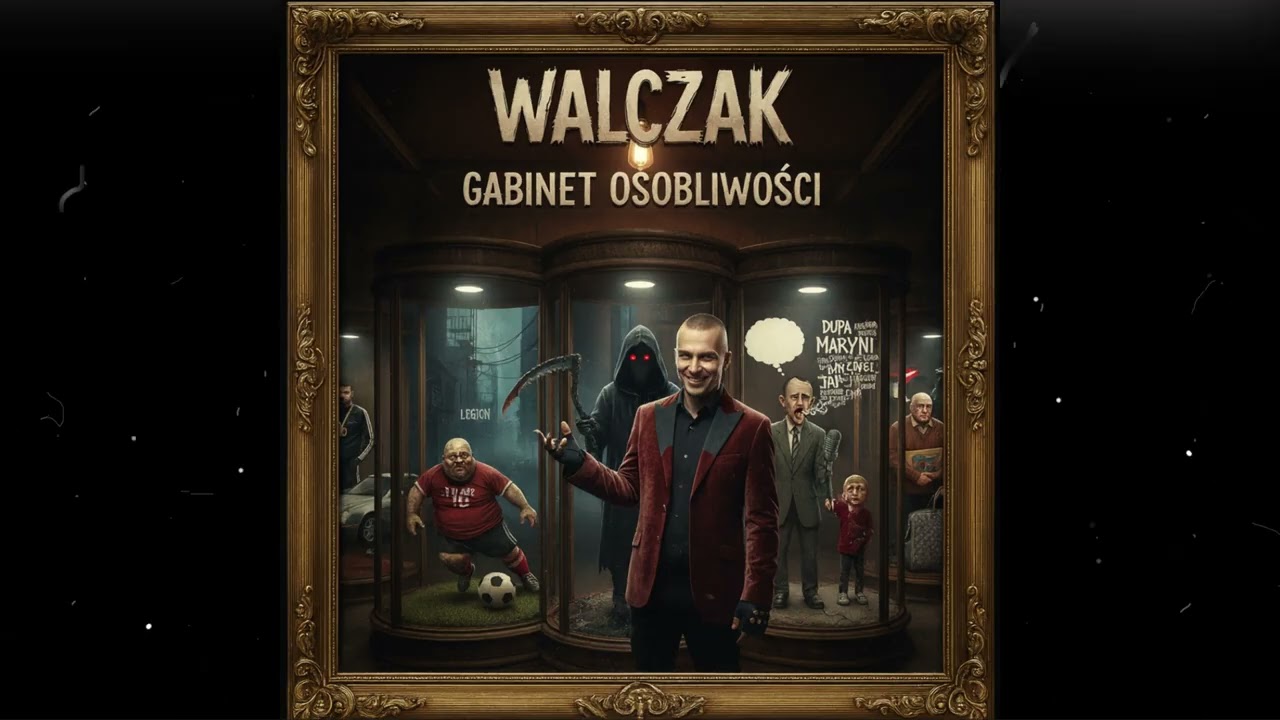 Walczak &mdash; Dupa Maryni