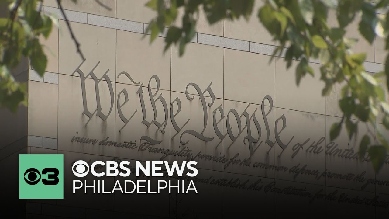 Constitution Day brings free admission, special events to National Constitution Center in Philadelph
