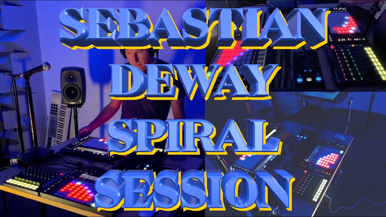 Sebastian DeWay - Spiral Session - 2025-06-26