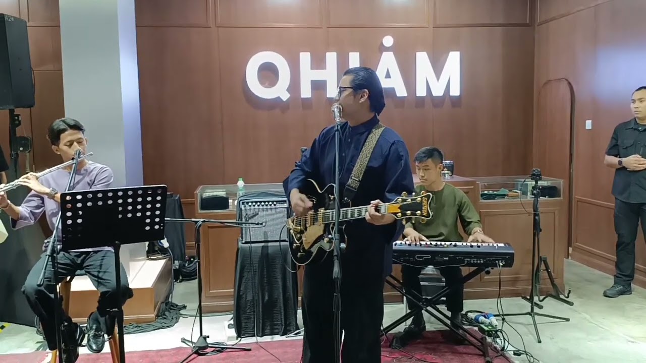 Noh Salleh - Aku Skandal | Qhiam Bangi 2026