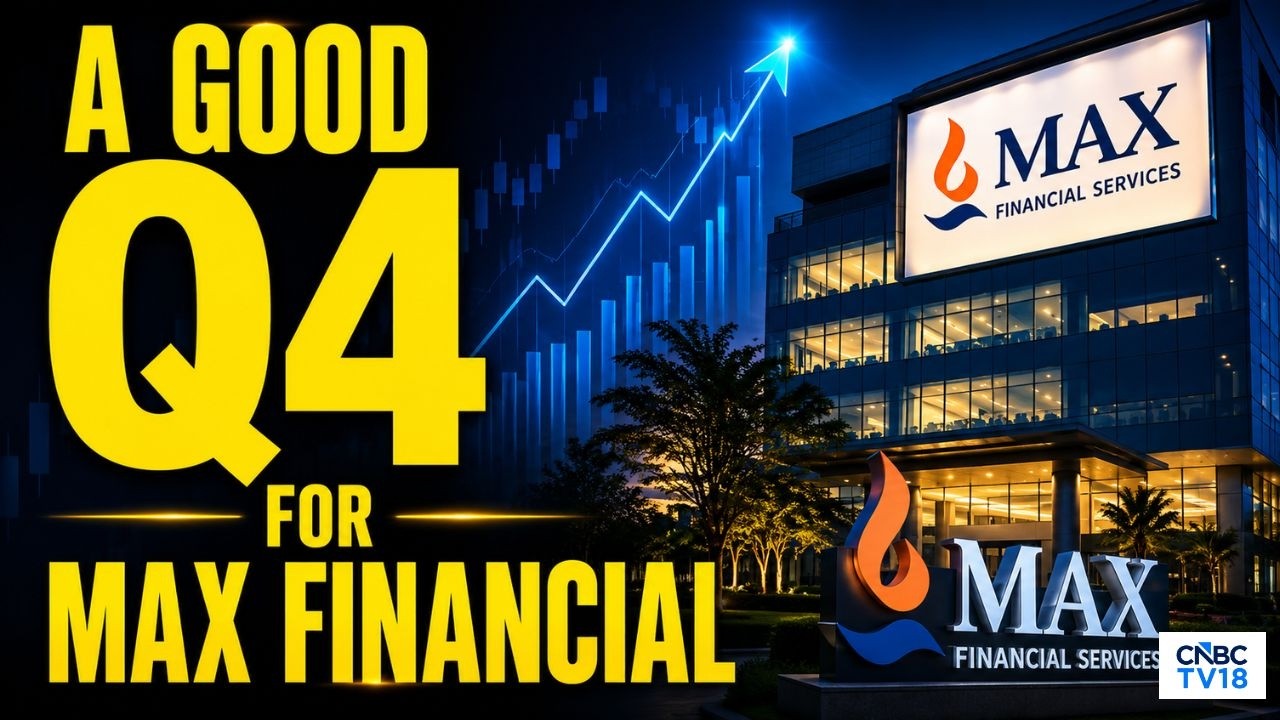 Max Financial, 4 квартал 2026 финансового года | Общий средний оптовый спрос вырос на 18% по срав...