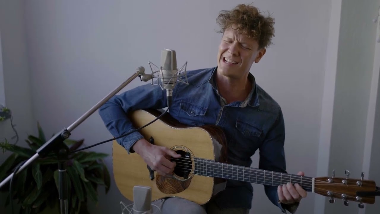 If I Were a Carpenter - (Tim Hardin Cover) - Philip Brown