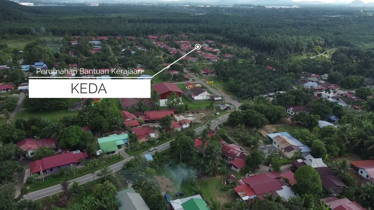 Kampung Naga Lilit, Padang Serai, Kedah