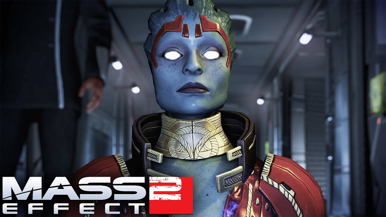 Самара - Ардат-Якши - Mass Effect 2 (4K UHD)