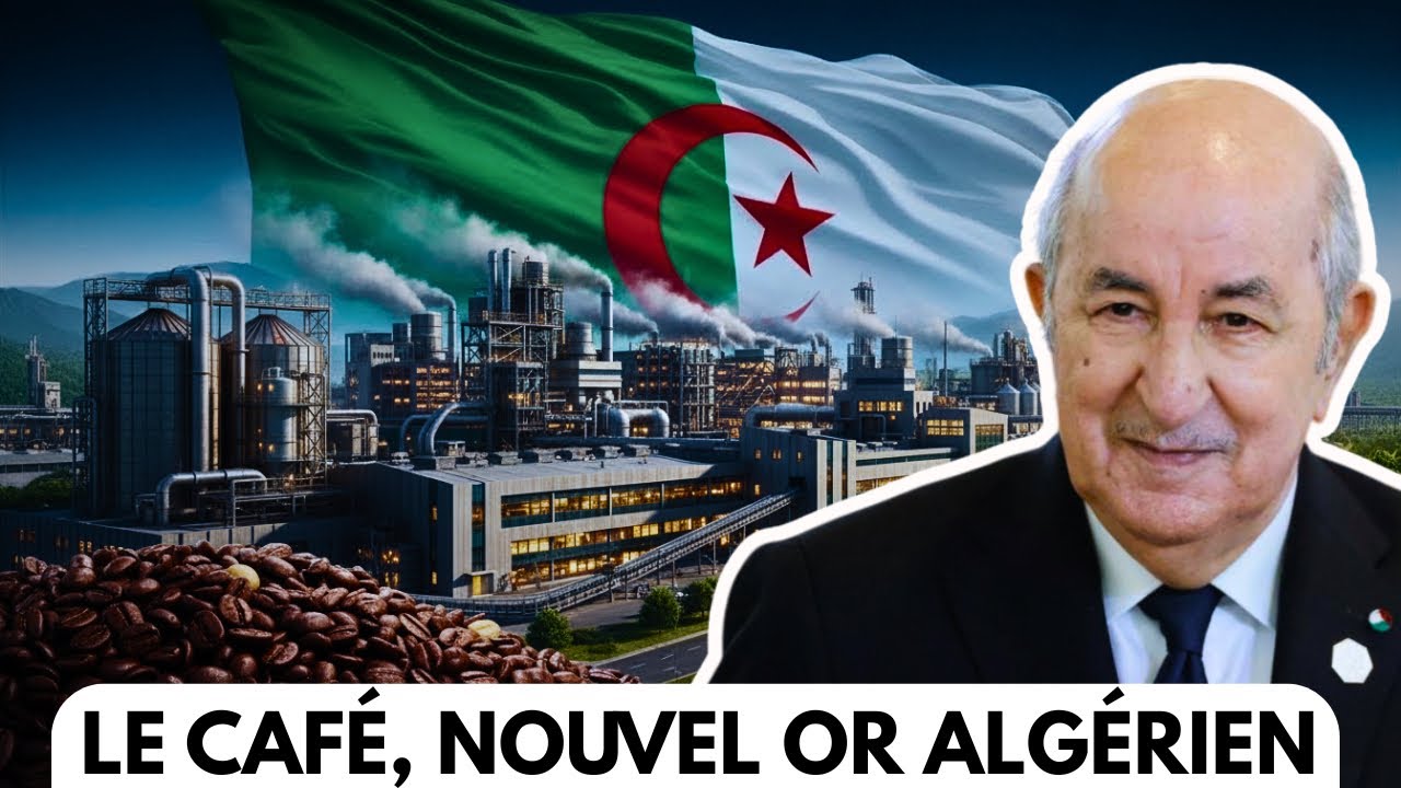 Pourquoi le café pourrait changer l’avenir agricole de l’Algérie