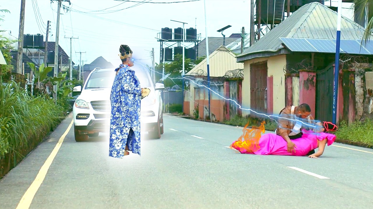 EVIL QUEEN |The Powerful Ghost Of Our Mother Came With Powers To STOP D Evil Queen That Killed Her!
