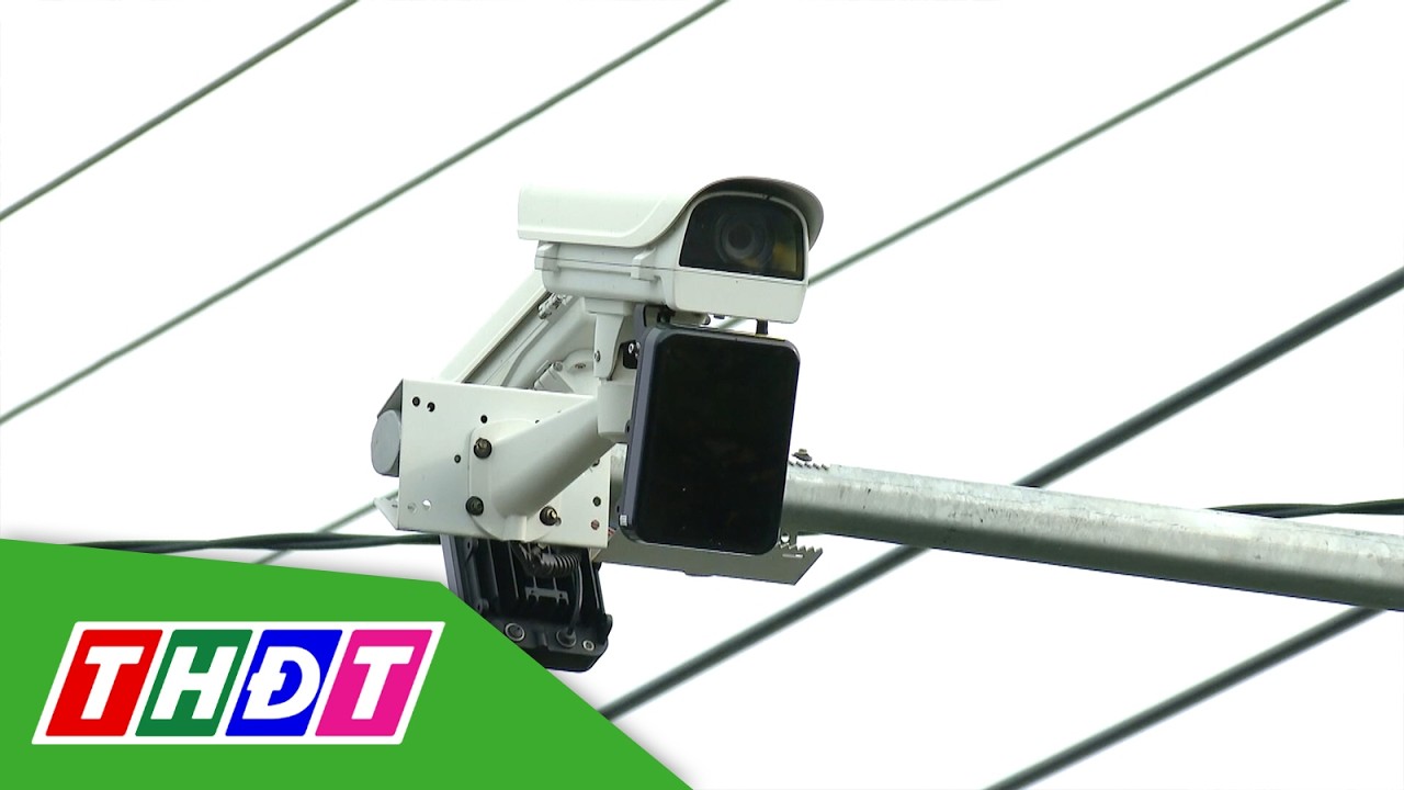 Đồng Th&aacute;p: Lắp th&ecirc;m 74 camera tr&ecirc;n c&aacute;c tuyến quốc lộ | THDT