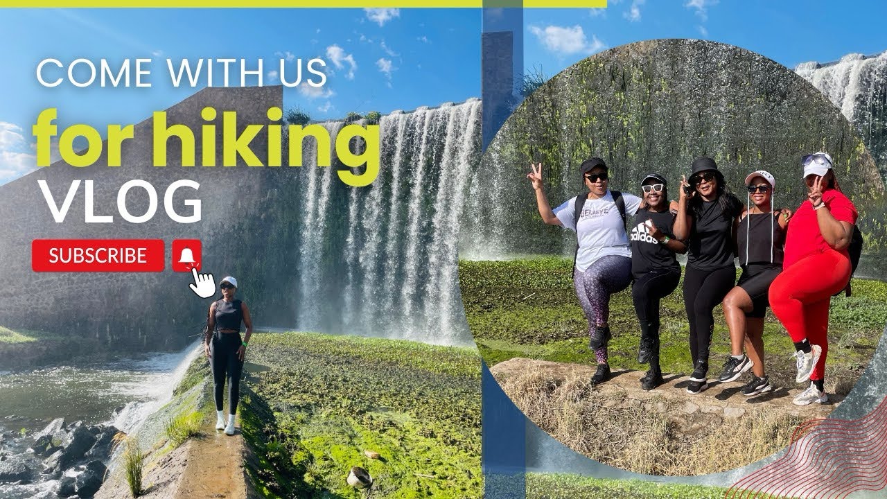 COME WITH US FOR HIKING| VLOG| 5AM GYM CLUB | Hiking Adventure| South African Couple YouTubers