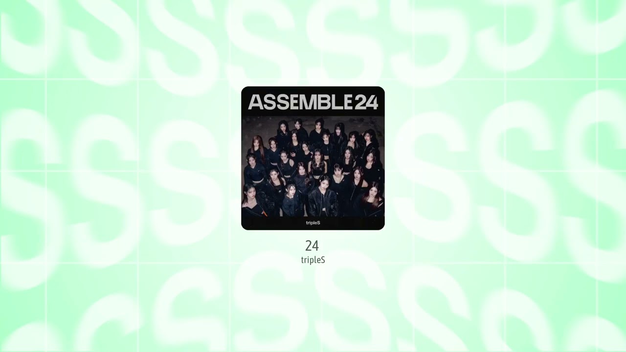 tripleS - 24 (Instrumental)
