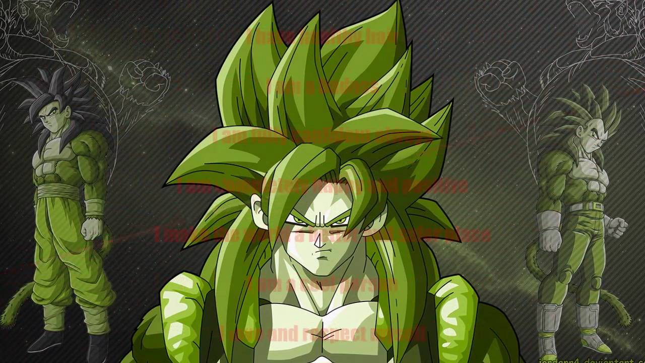 super saiyan 4