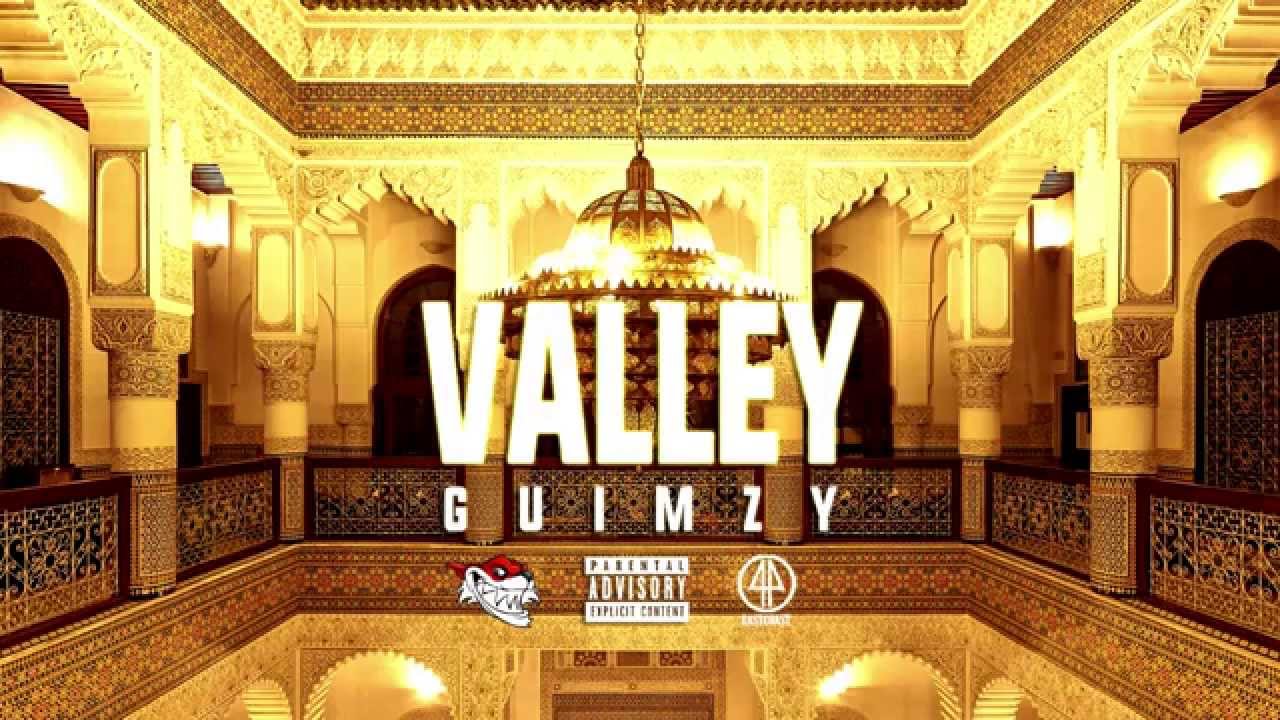 Guimzy - VALLEY - prod by Julius BangBang