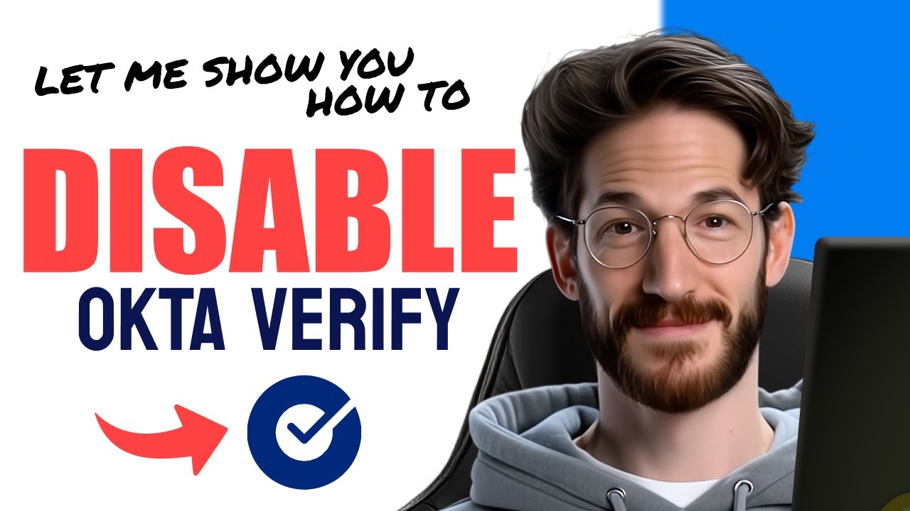 How to DISABLE OKTA VERIFY (Step by Step)