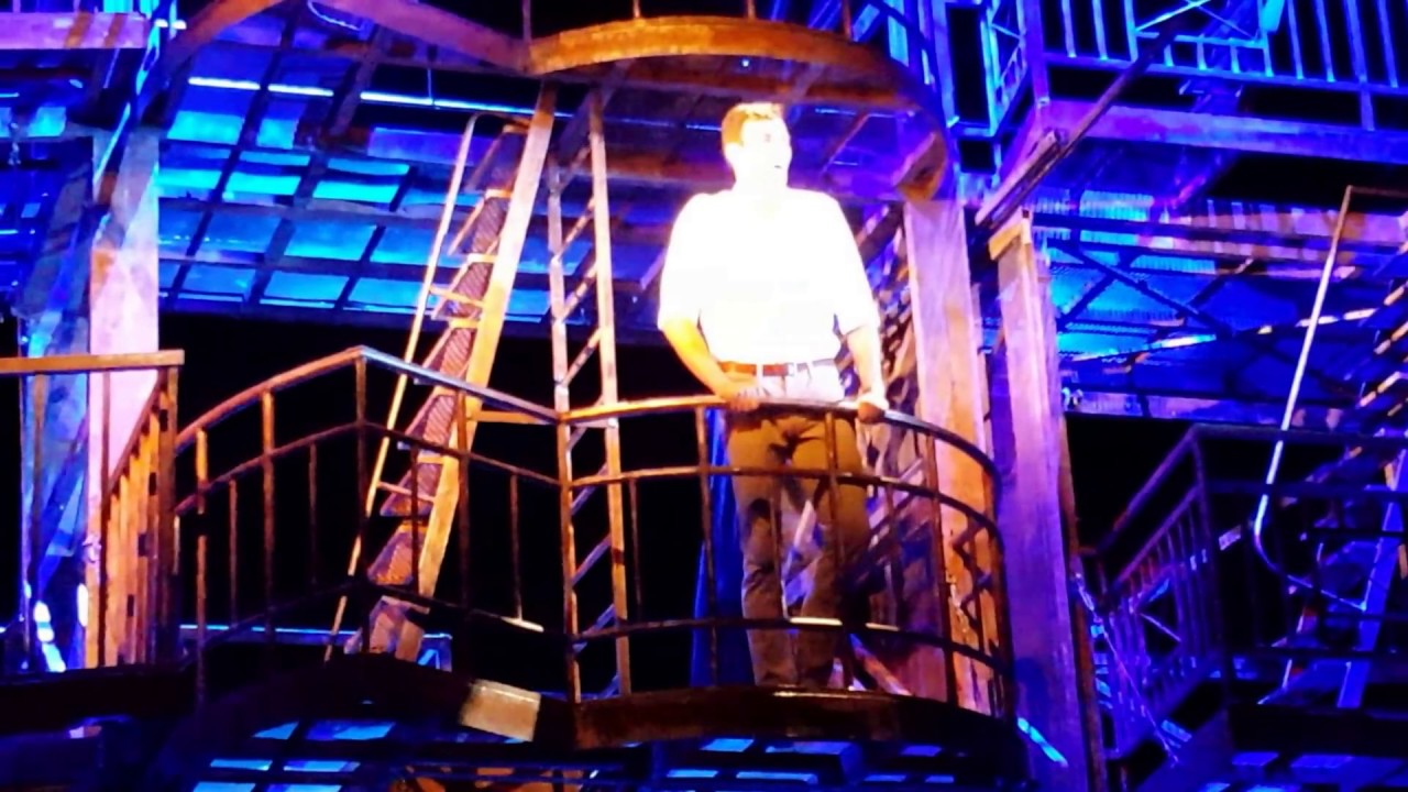 West Side Story -Tonight