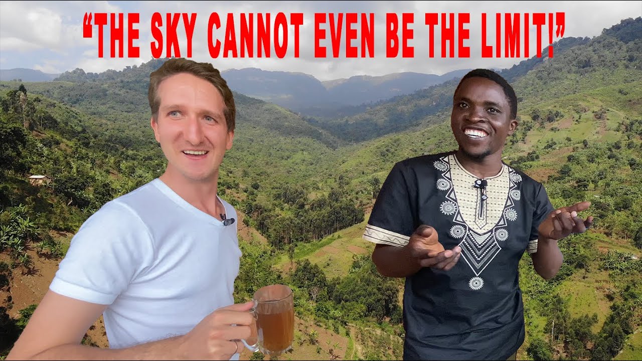 THIS GUY MOVED BACK TO HIS VILLAGE TO MAKE WINE! | BUDUDA, UGANDA EXPERIENCE🇺🇬