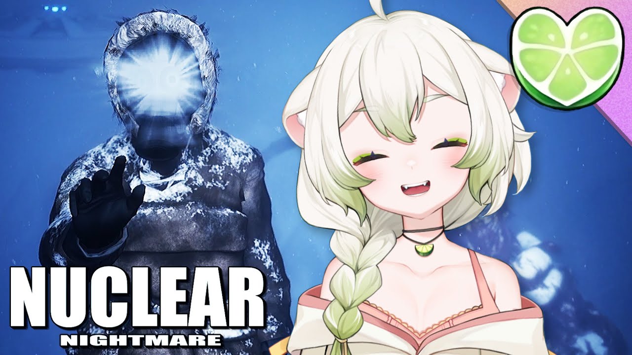 Laimu plays Nuclear Nightmare with a bunch of people!!