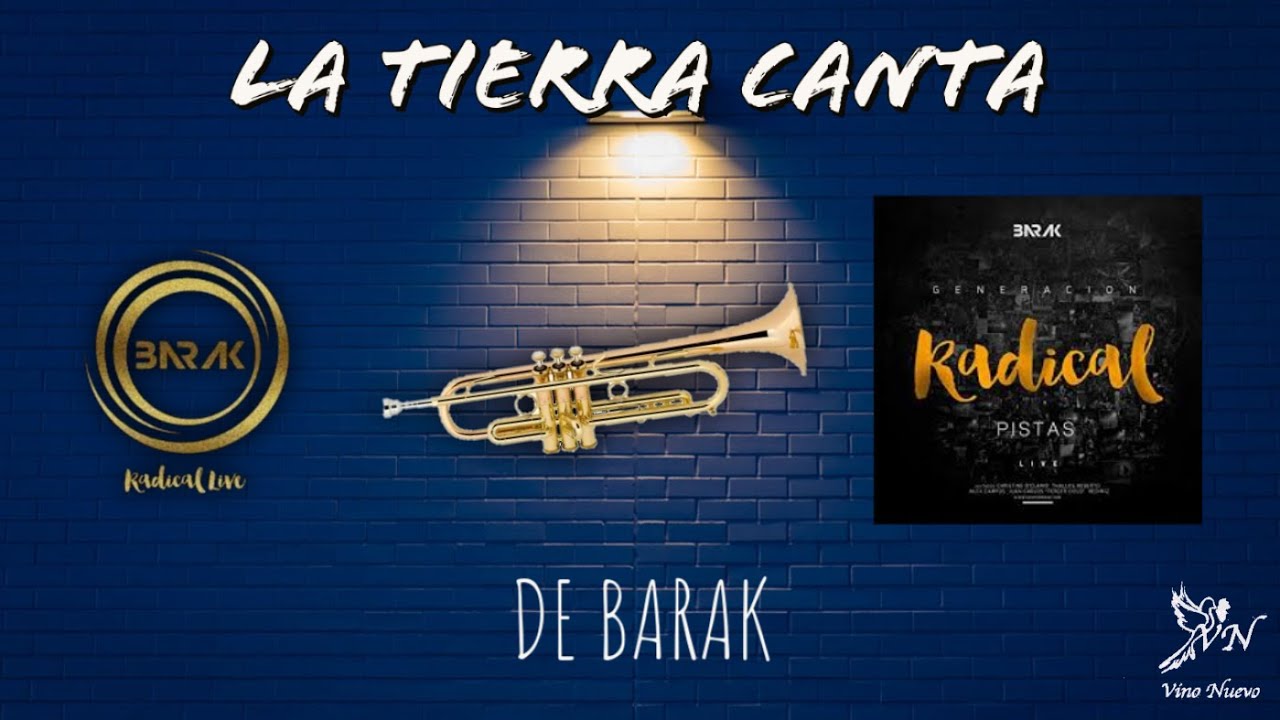 La Tierra Canta De Barak (cover de Trompeta)