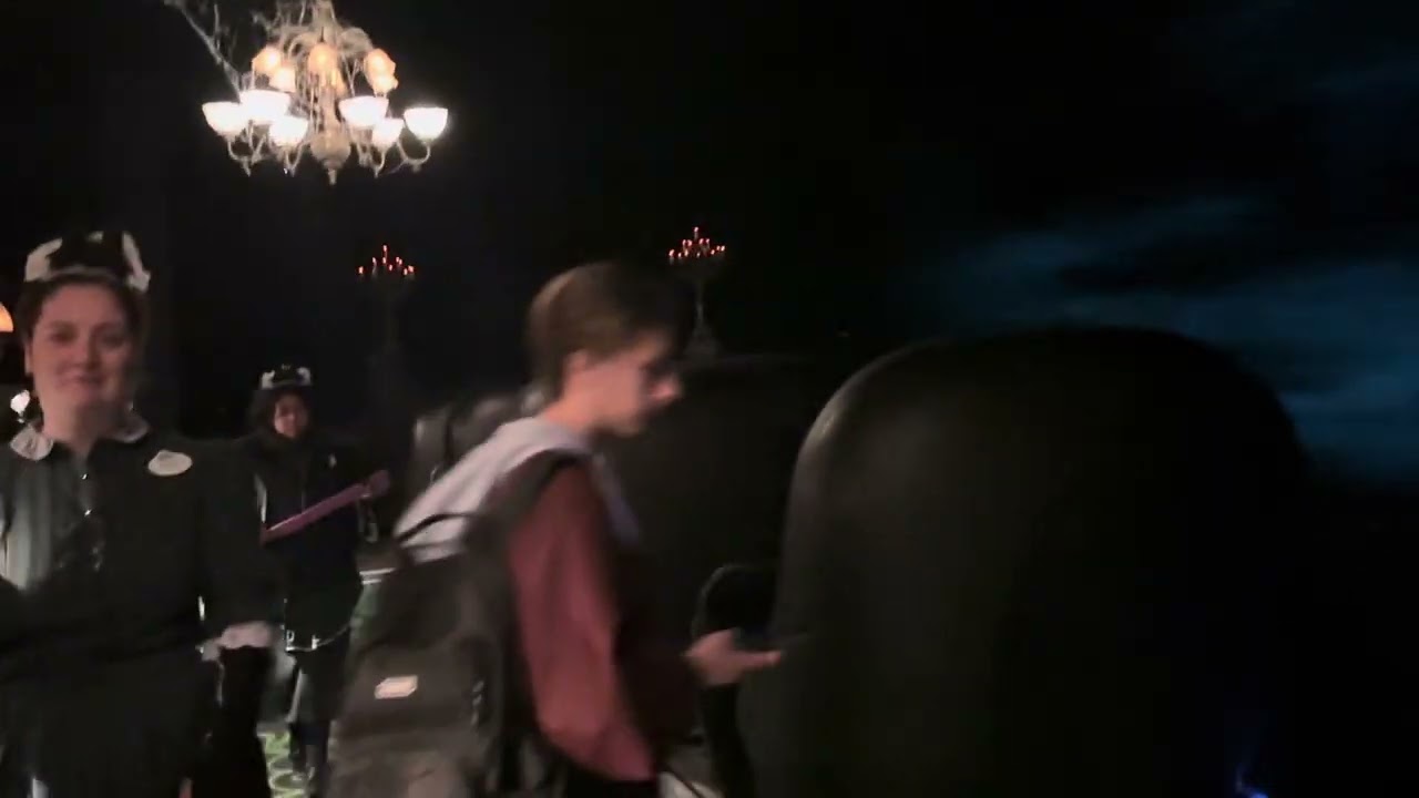 Haunted Mansion returns at Disneyland 2025