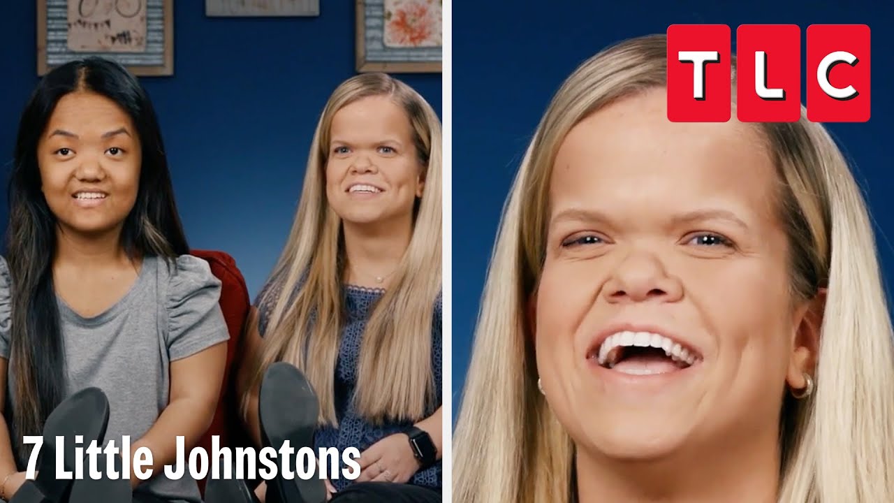 Anna's Journey | 7 Little Johnstons | TLC