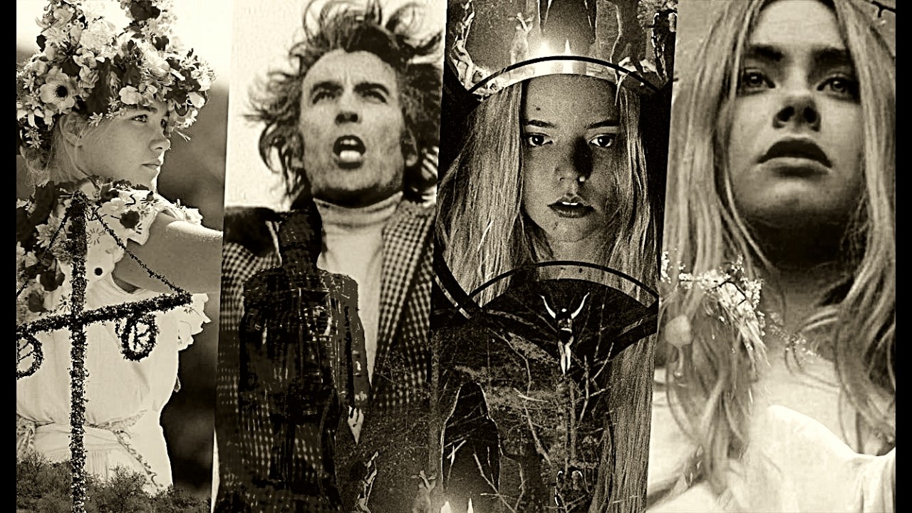 Folk Horror: The Fear of What's Beneath.