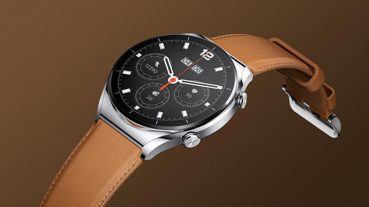 Xiaomi Watch S1 okosóra bemutató