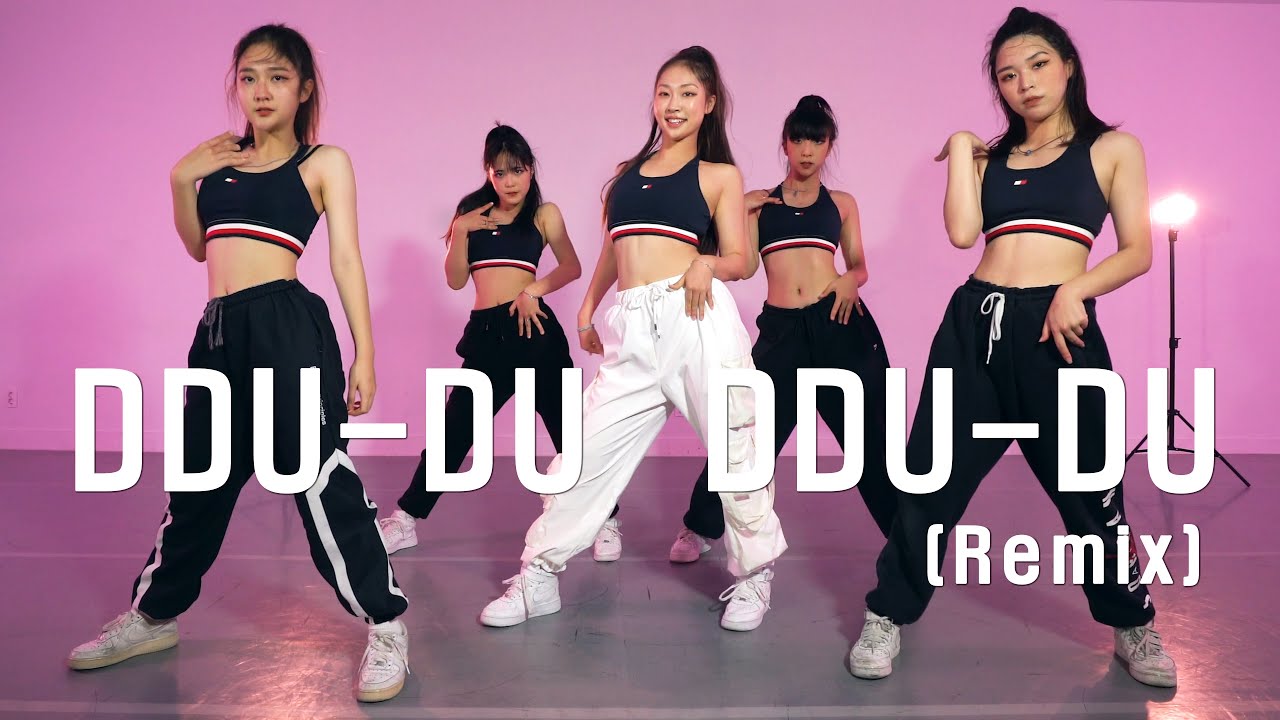 뚜두뚜두 (DDU-DU DDU-DU) (Remix) / JaneKim Choreography.