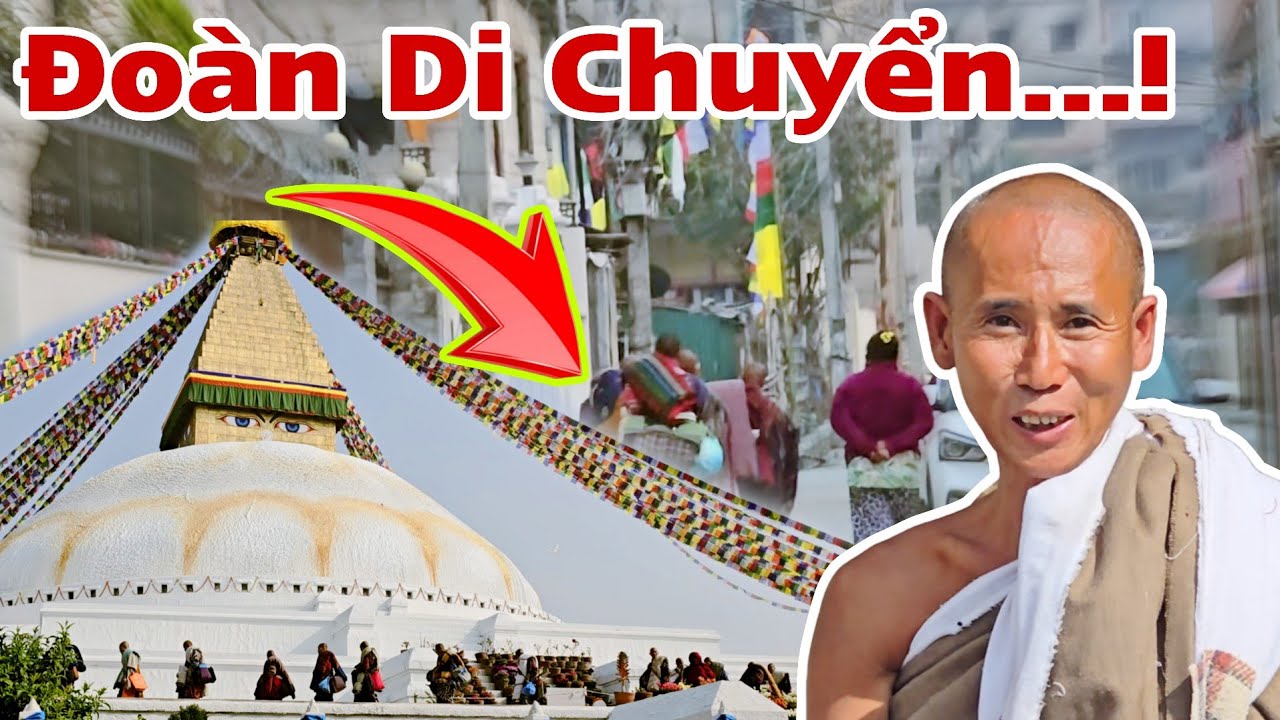 Bất Ngờ Sáng 23.2 TMT Trốn Bếp Ăn...! Đoàn Di Chuyển Từ Sớm