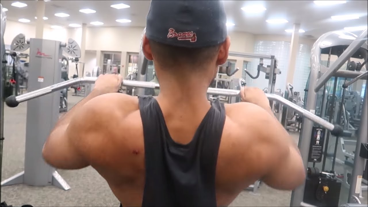BEST BACK EXERCISE YOU AREN'T DOING!