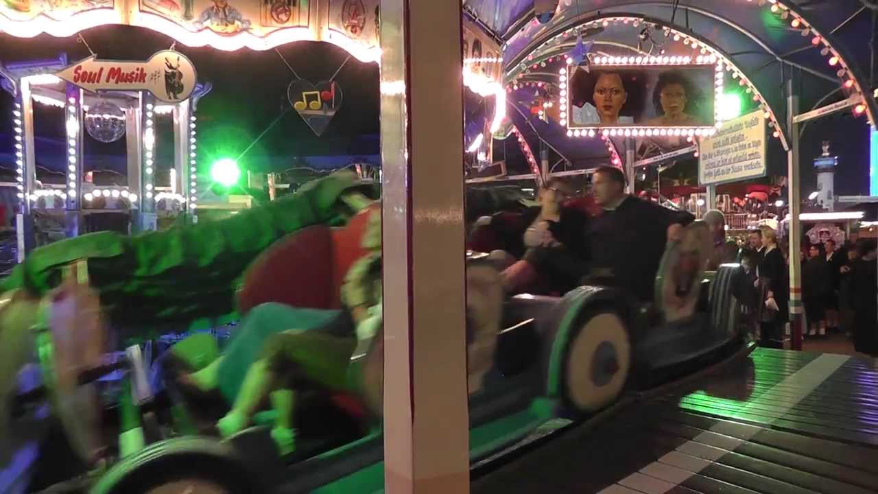 Raupenbahn (Steiger-Buchholz) - Außenansicht/Offride 3