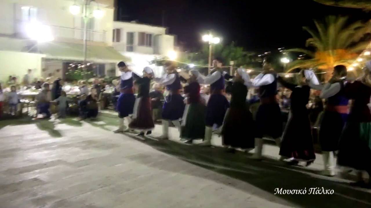 Αντώνης Μαρτσάκης ~ Ζερβόδεξος (χορός Κρήτης)