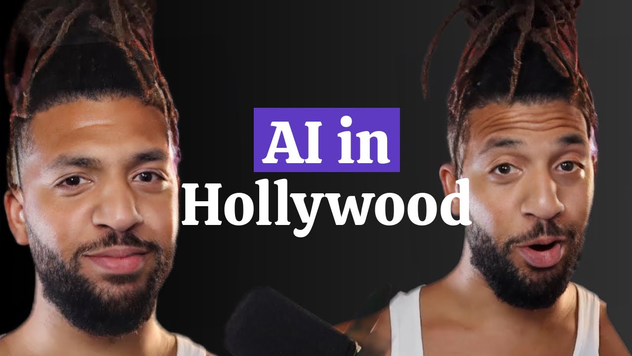 Inside Hollywood’s AI Revolution: What Netflix, DreamWorks & Blue Beetle’s Director Told Me