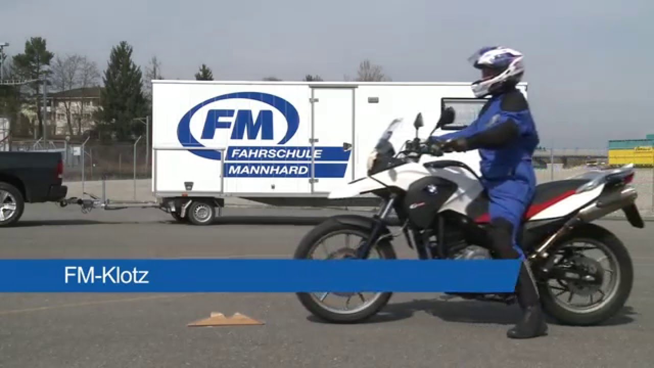FM Klotz - FM Fahrschule Mannhard
