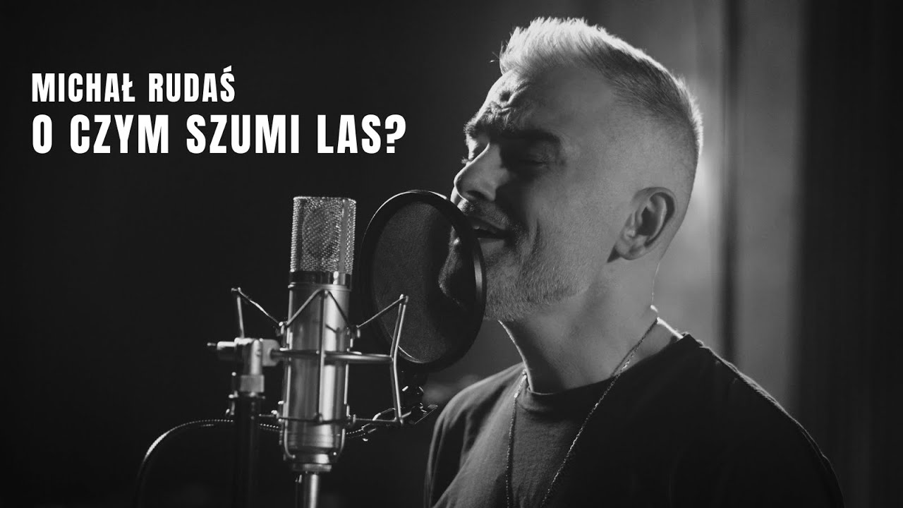 Michał Rudaś - O czym szumi las? - LIVE session