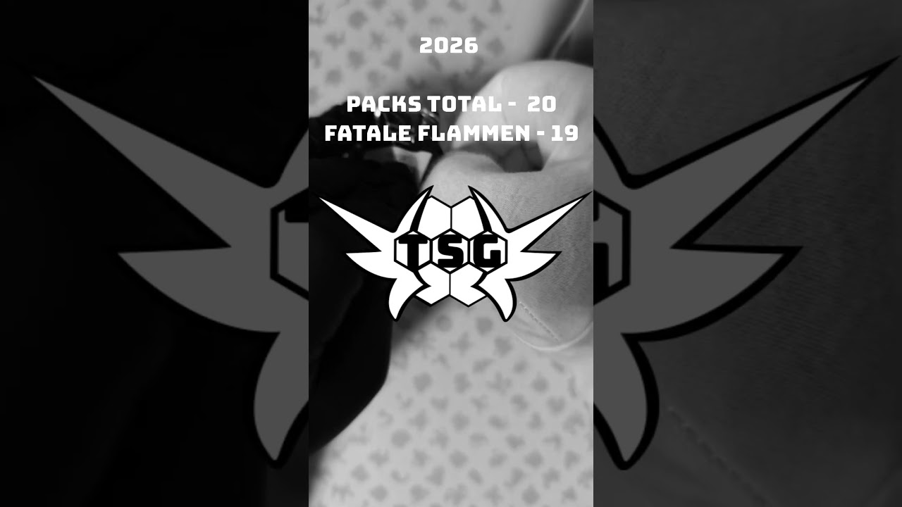Can we pull a Gold Card in 2026?  Pack 20 