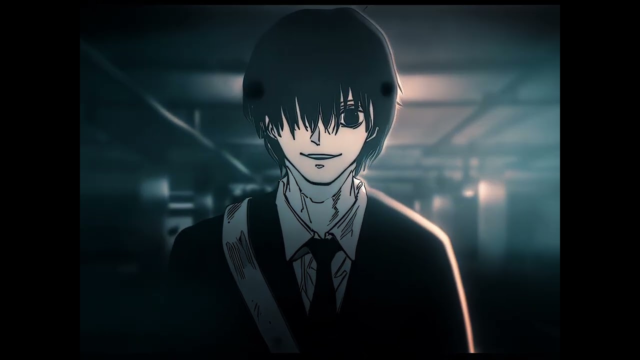 [ Gaku vs Nagumo | the first mmv ] animation/edit. 
