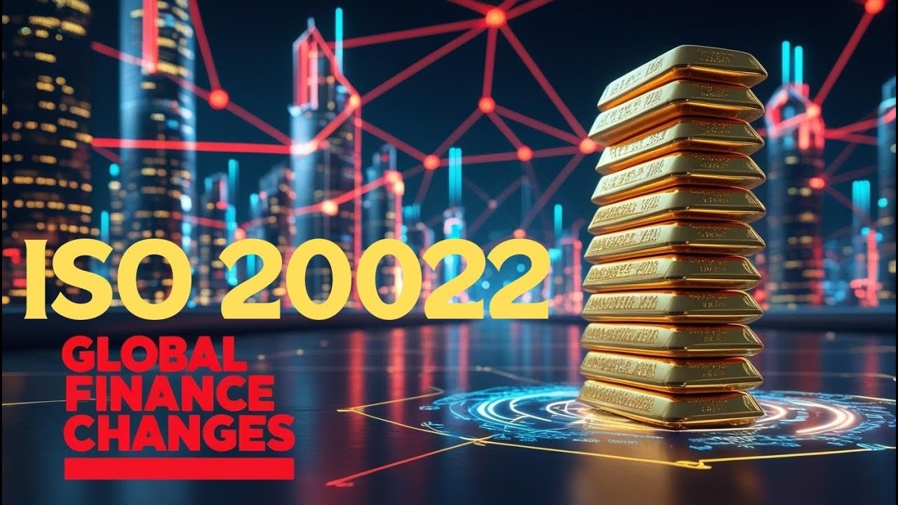 ISO 20022 Explained: How It Unites Banks, Blockchain & Digital Assets