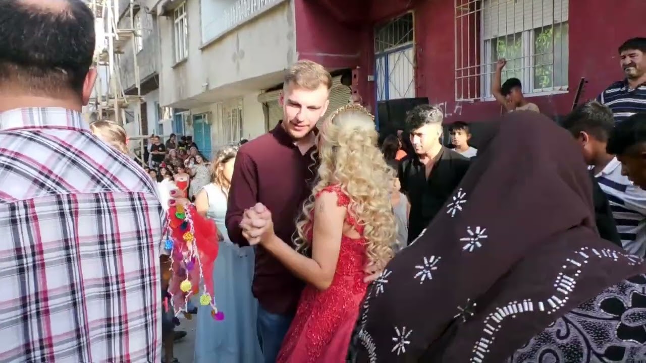 ALMANCI CÜMÜGÜN OGLUNUN KINASI 2