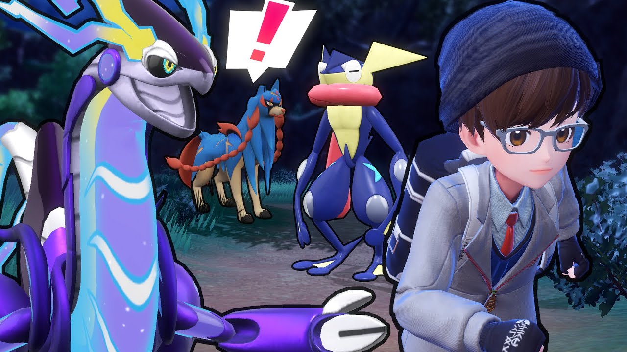 15 Minutes to Catch Pokemon in Scarlet & Violet, Then We Battle!